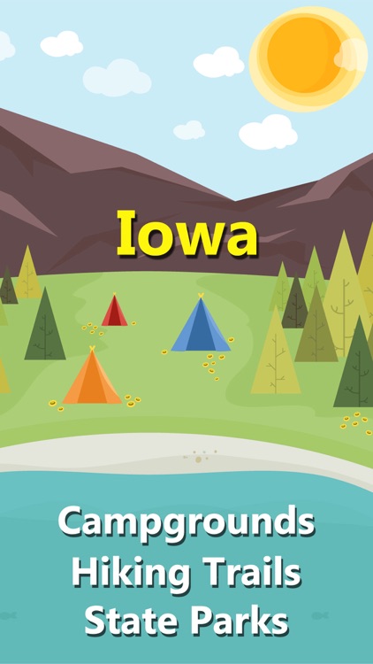 Iowa Camping & State Parks