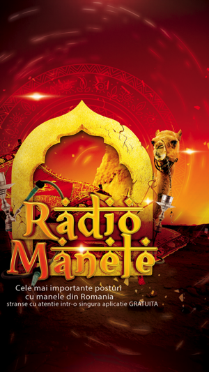 Radio Manele Romania(圖3)-速報App