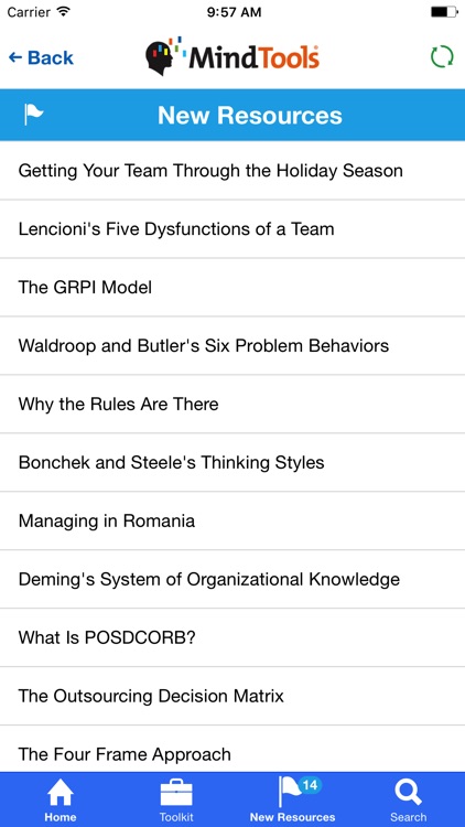 Mind Tools screenshot-4