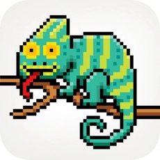 Activities of Pixel Colorfy Art- Colour Book