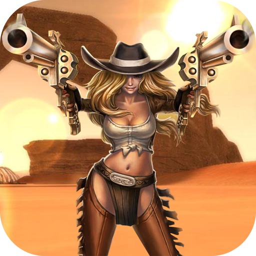 Cowboy Gangster:Desert Killer icon