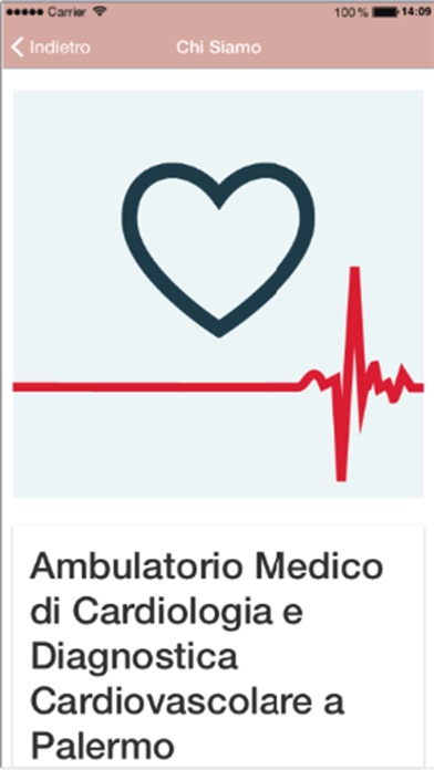 Cardiolab Cardiologia Palermo screenshot 2