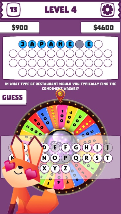 Fortune Wheel Free Play screenshot 4