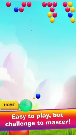 Game screenshot Bubbles Color Poping Sky apk