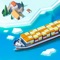 Play now and relax with the peaceful world of Seaport