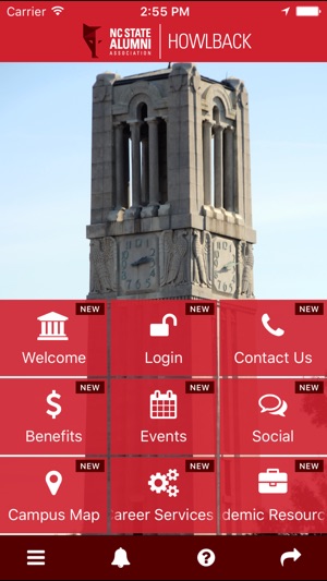 NC State Alumni(圖2)-速報App