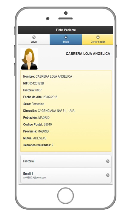 NetClinicas Mobile.6.0