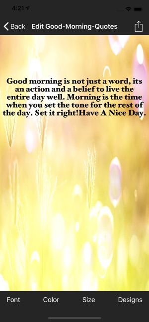 Good-Morning-Quotes(圖3)-速報App