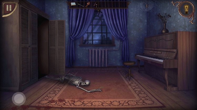 Horror House Escape screenshot-5