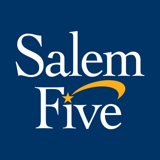 Salem Five Banking for iPad