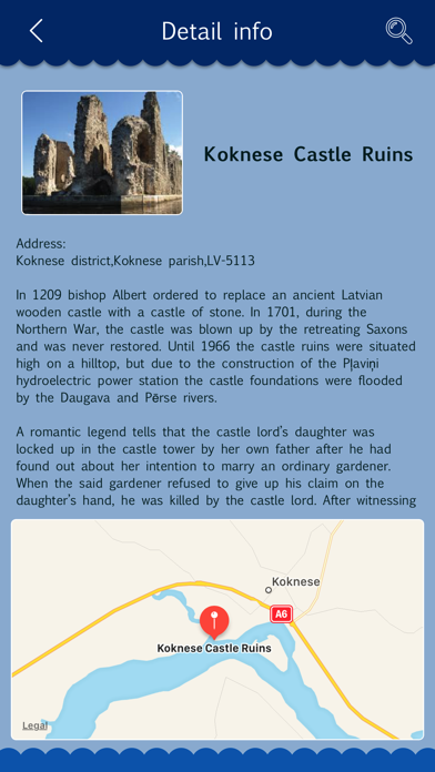 Latvia Tourism Guide screenshot 4