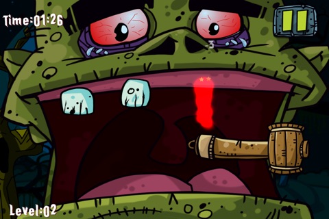 Zombie Dentist screenshot 2