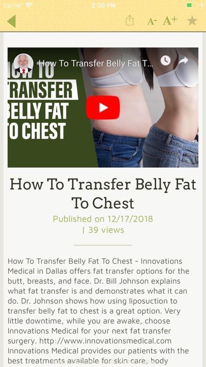 Innovations Medical screenshot-5