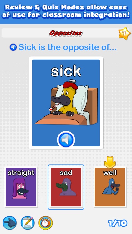 Platypus ABCs screenshot-3