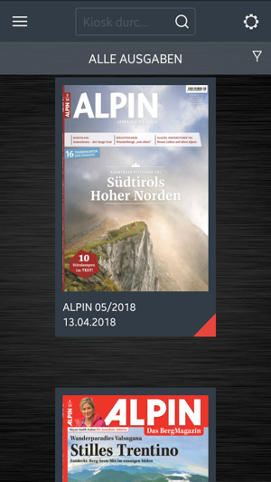 ALPIN eMagazine(圖1)-速報App