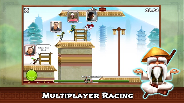 Ninja Race Multiplayer(圖3)-速報App