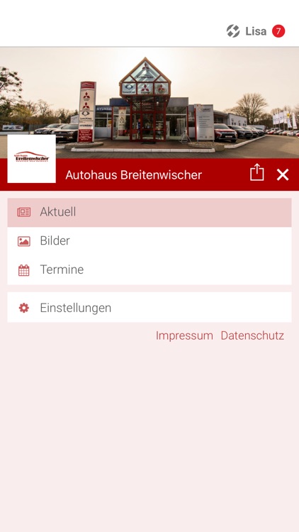 Autohaus Breitenwischer