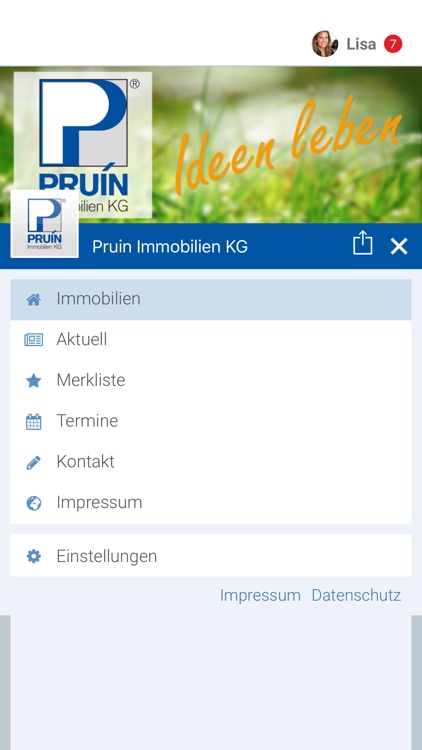 Pruin Immobilien KG