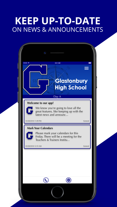 download Glastonbury High School apps 1