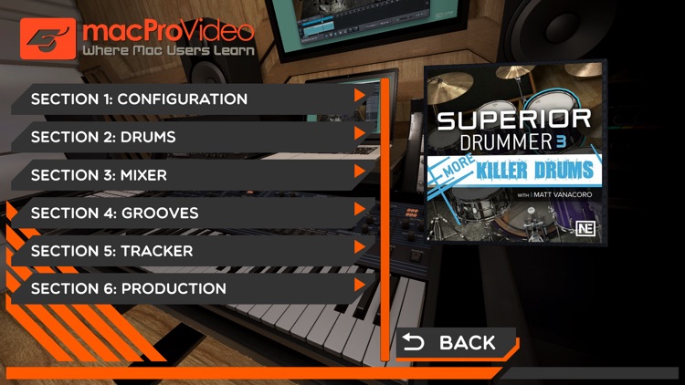 Drums For Superior Drummer 3