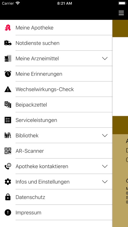 Glück Auf Apo im GHZ - Frenzel