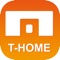 通航國際 T-Home 智慧家控 結合 TONNET IPCAM、e-gateway 設備、智慧型觸控開關和紅外線發送器，對智慧家控設備進行控制。