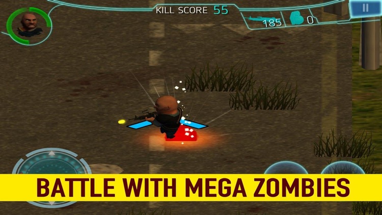 Shoot Zombie Epic