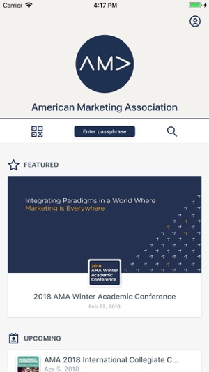 American Marketing Association