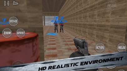 Terrorist Commando Assault screenshot 3