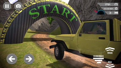 UpHill 4x4 Driving Simulator screenshot 3