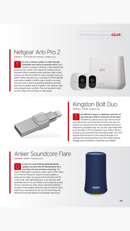 iPad User: the companion iPad magazine for all models screenshot-6