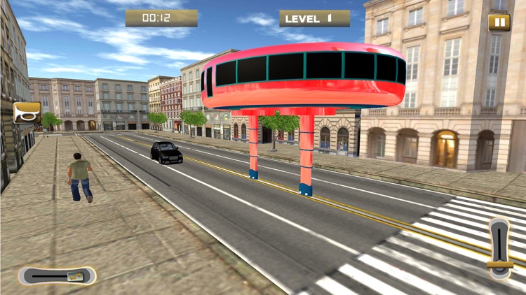 Gyroscopic Bus Public Transit screenshot-3