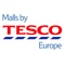 This app is a marketing tool to support the Malls by Tesco team in showcasing its European portfolio of malls