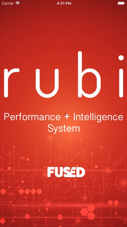 Rubi: Performance Intelligence