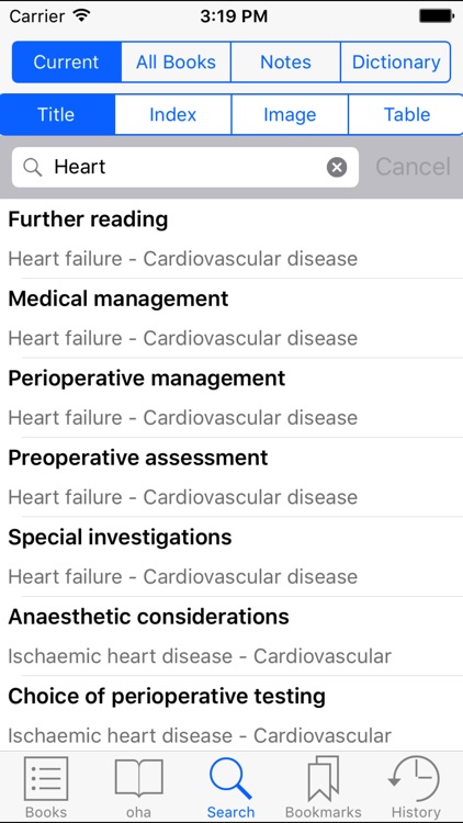 Oxford Handbook Anaesthesia 3e screenshot-3