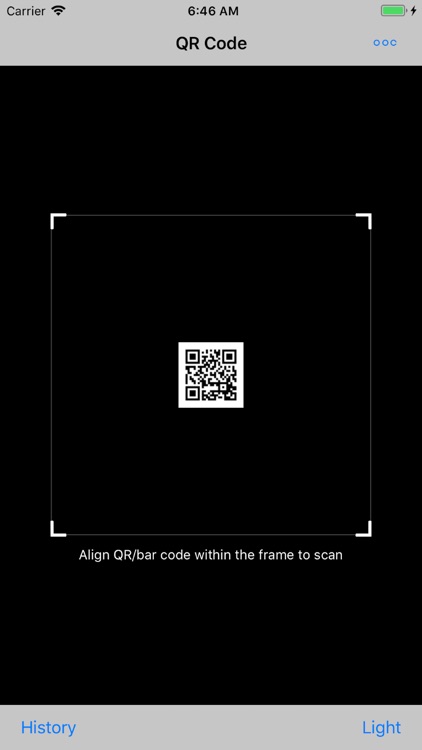 QR Code Reader & QR Creator