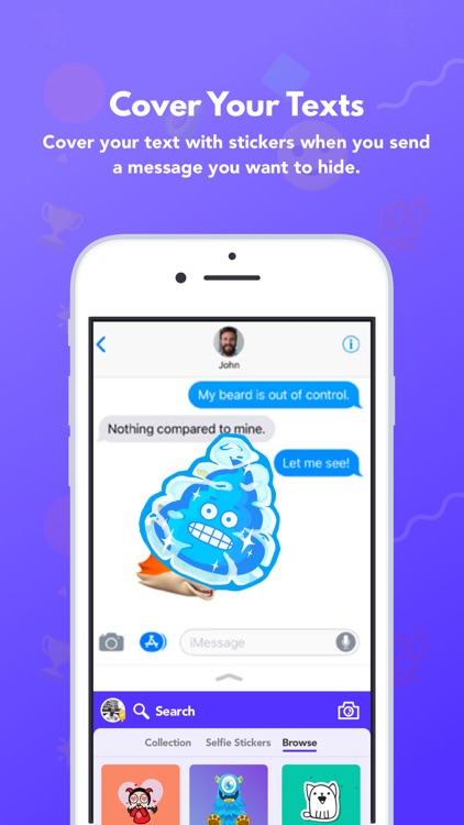 StickerPop: Stickers and GIFs screenshot-5
