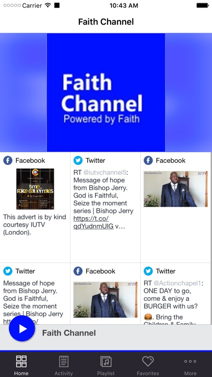 Faith Channel