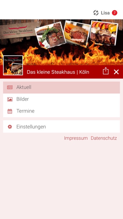 Das kleine Steakhaus | Köln
