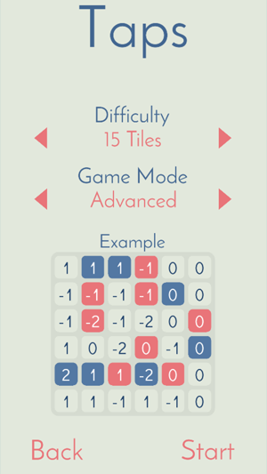 ‎Taps: Beautifully Simple Screenshot