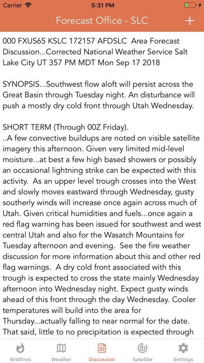 Wildfire - Fire Map Info screenshot-6