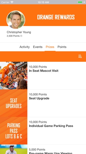 Orange Rewards(圖3)-速報App