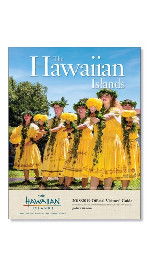 Official Hawaii Visitors Guide