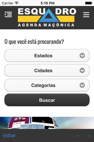 Agenda Maçônica Brasil screenshot 3