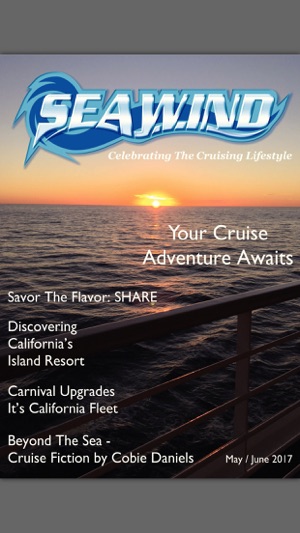 Seawind - Cruise Travel(圖5)-速報App