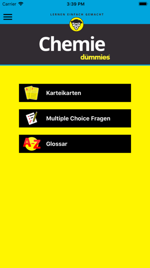 Chemie-Trainer für Dummies(圖2)-速報App