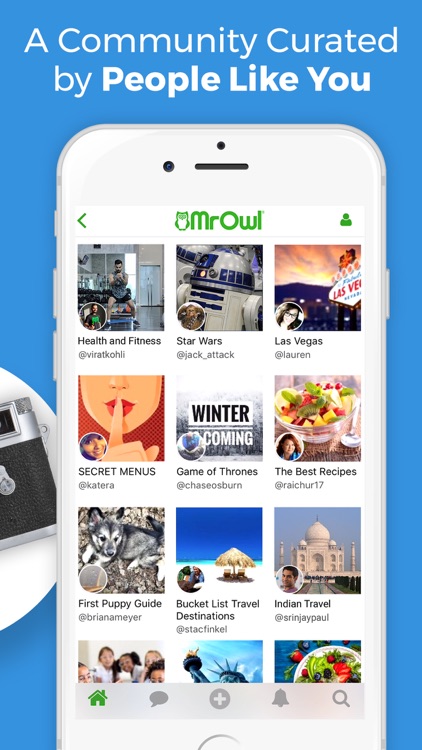 MrOwl: Your Interest Engine screenshot-3