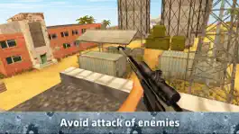 Game screenshot Surgical Strike Military Attak apk