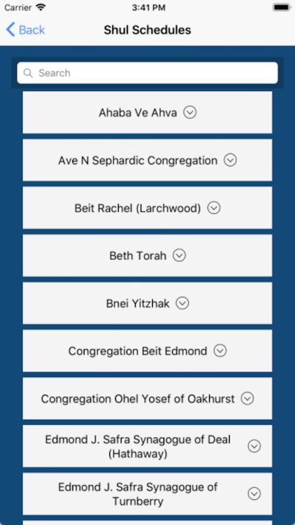 Sephardic Community Alliance