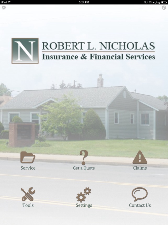 Robert L Nicholas Insurance HD(圖1)-速報App